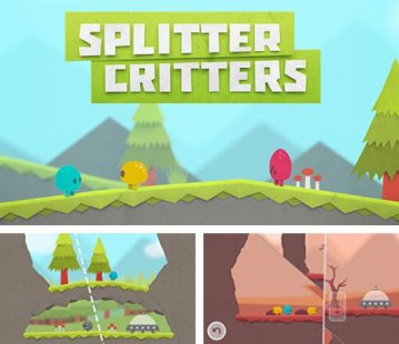  Splitter Critters