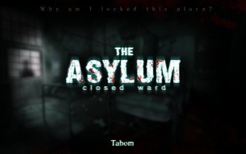  Asylum (Horror game)