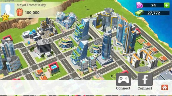 Скриншот Маленький Большой Город 2