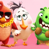  Angry Birds Holiday