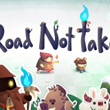  Road Not Taken