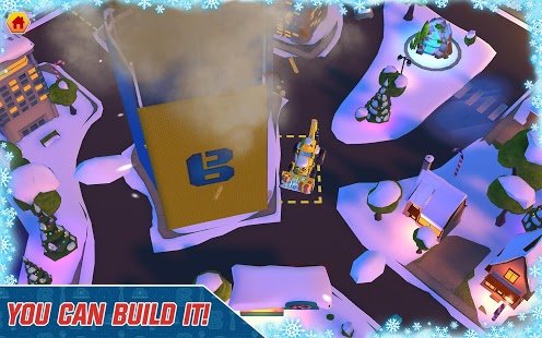  Bob the Builde: Build City