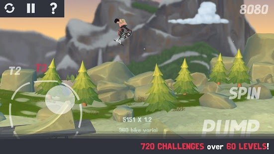  Pumped BMX 3