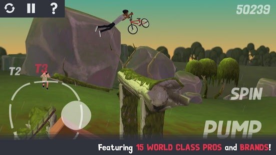  Pumped BMX 3