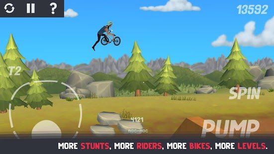  Pumped BMX 3