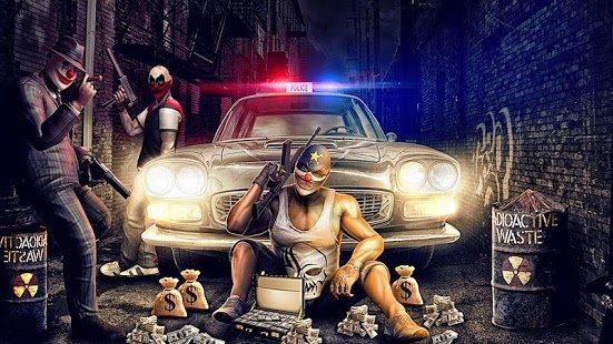  Sin City Crime Squad