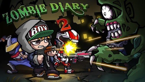  ZombieDiary 2: Evolution