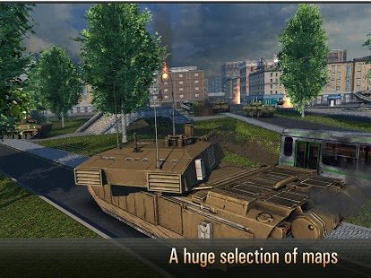  Armada: Modern Tanks