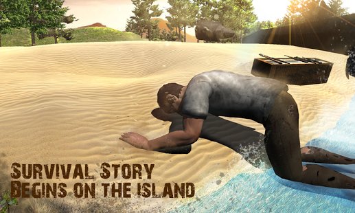 Скриншот Survival Island - Wild Escape