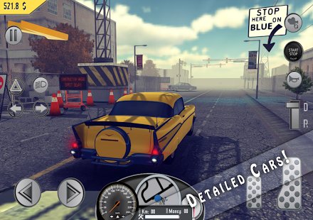  Amazing Taxi Sim 1976 Pro