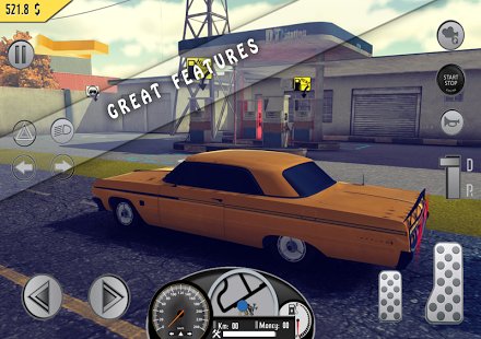  Amazing Taxi Sim 1976 Pro