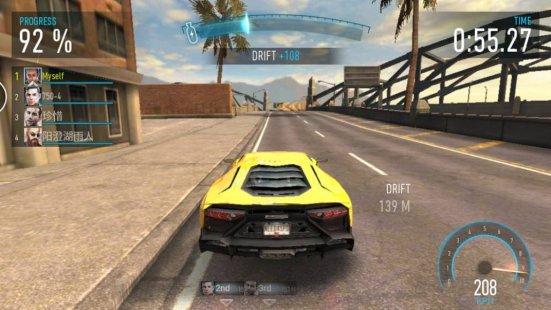  Need For Speed EDGE Mobile