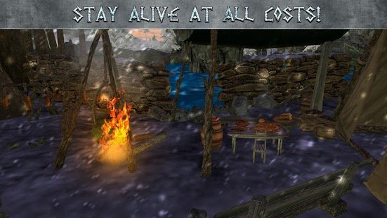 Скриншот Vikings King Survival Saga 3D