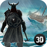 Иконка Vikings King Survival Saga 3D