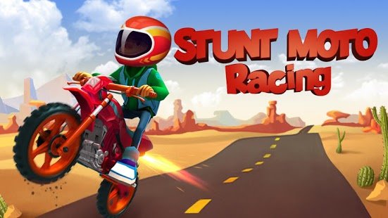  Stunt Moto Racing