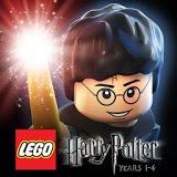  LEGO Harry Potter: Years 1-4