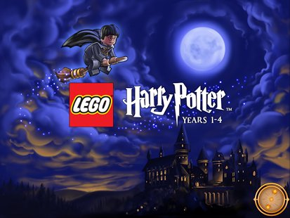  LEGO Harry Potter: Years 1-4