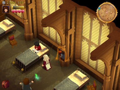  LEGO Harry Potter: Years 1-4