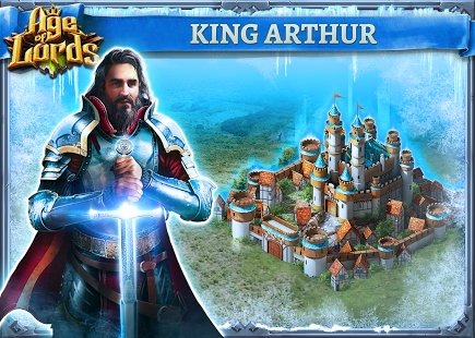  Age of Lords: Legends & Rebels
