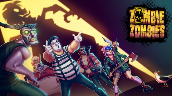  Zombie Squad: A Strategy RPG