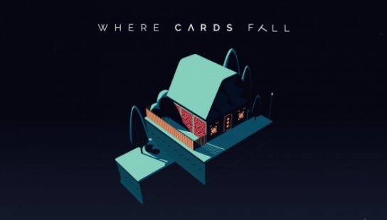  Where cards fall