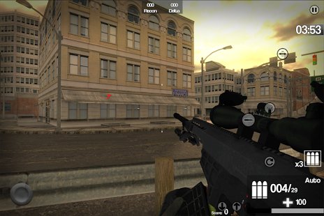  Coalition - Multiplayer FPS