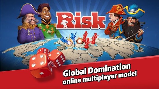 Скриншот RISK: Global Domination