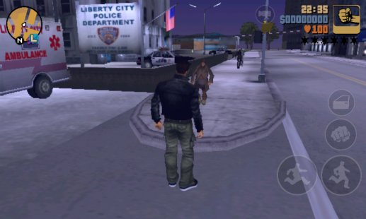  Grand Theft Auto III