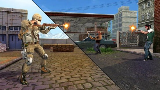  Mission Counter Strike