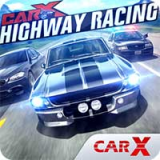 Иконка CarX Highway Racing