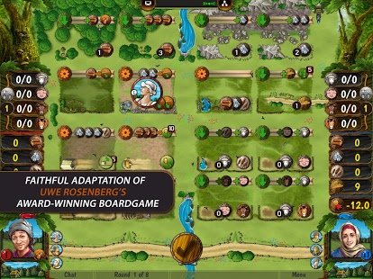  Agricola All Creatures Big and Small