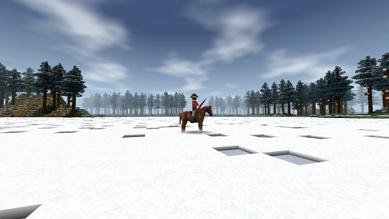Скриншот Survivalcraft 2