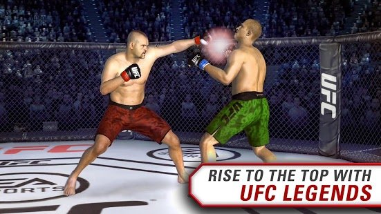  EA SPORTS UFC