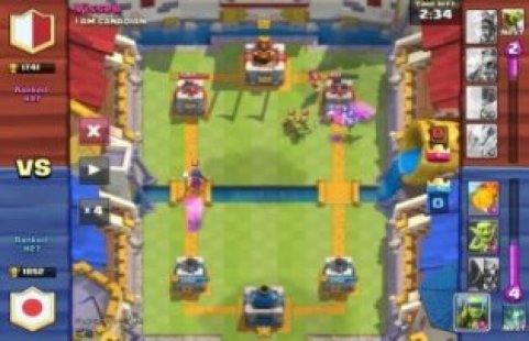    Clash Royale  Android