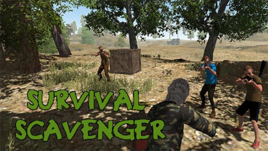  Survival: Scavenger