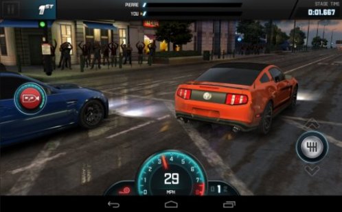  Fast & Furious 6 The Game