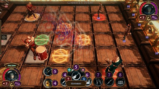  The Astonishing Game
