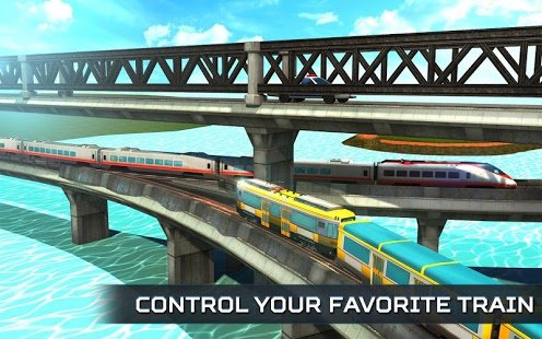  Train Simulator 2017