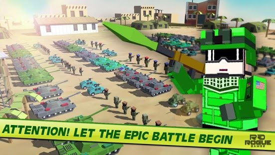  Military Epic Battle Simulator