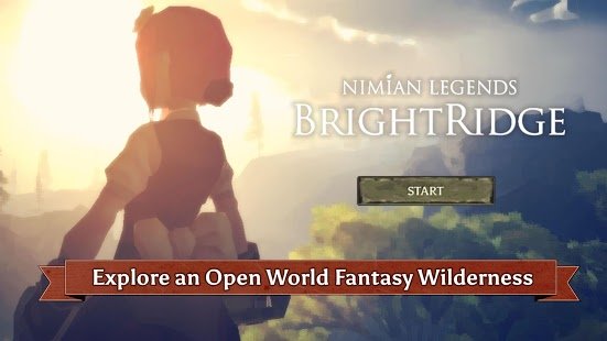  Nimian Legends : BrightRidge (Unreleased)