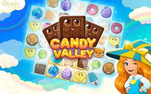  Candy Valley