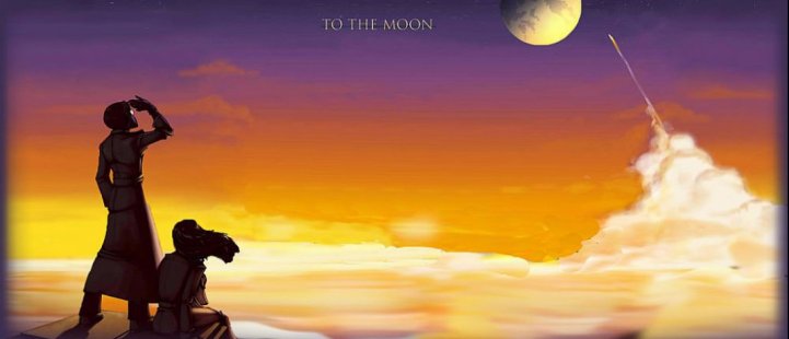  To the Moon HD