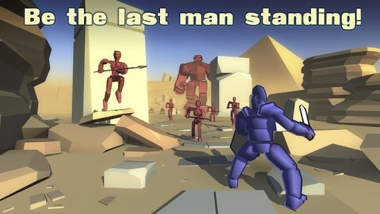 Скриншот Real Battle Simulator