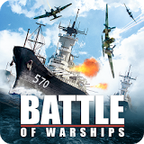 Иконка Battle of Warships