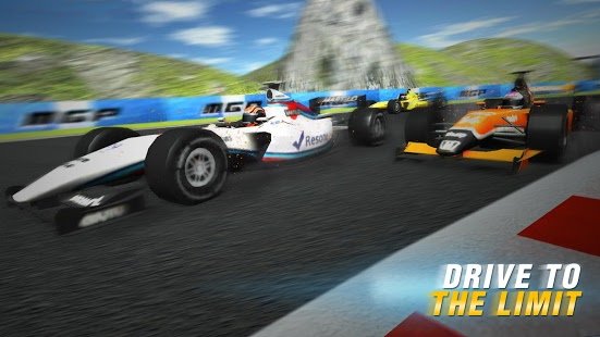 Скриншот Formula Racing 2017