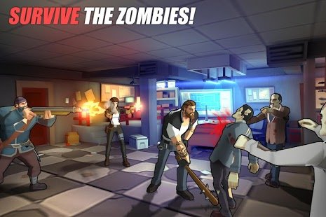  Zombie Faction - Battle Games
