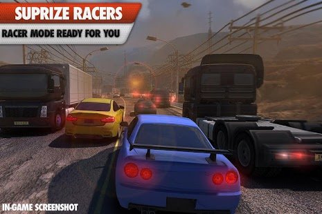  Racing Horizon :Unlimited Race