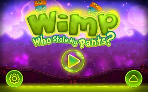  Wimp: Who Stole My Pants?
