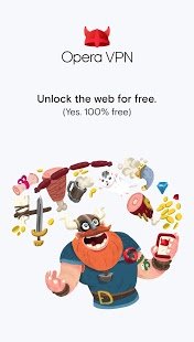  Opera VPN -  VPN