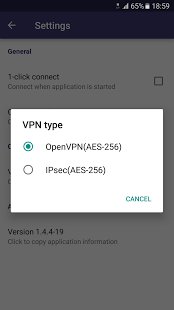  VPN Master